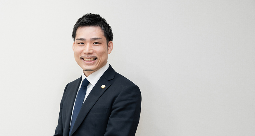弁護士 武内 俊輔
